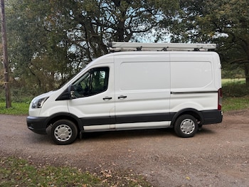 Used Ford Transit 2017 for sale - 76209904: Photo