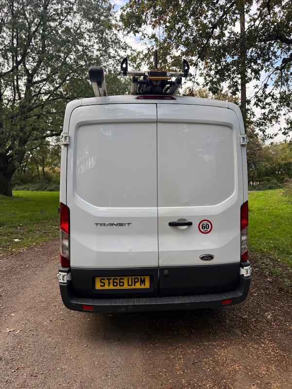 Used Ford Transit 2017 for sale - 76209904: Photo 3