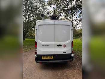 Used Ford Transit 2017 for sale - 76209904: Photo