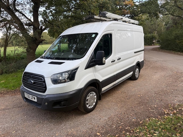 Used Ford Transit 2017 for sale - 76209904: Photo 4