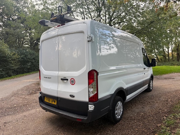 Used Ford Transit 2017 for sale - 76209904: Photo 5