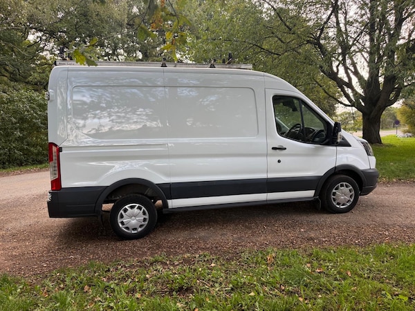 Used Ford Transit 2017 for sale - 76209904: Photo 6