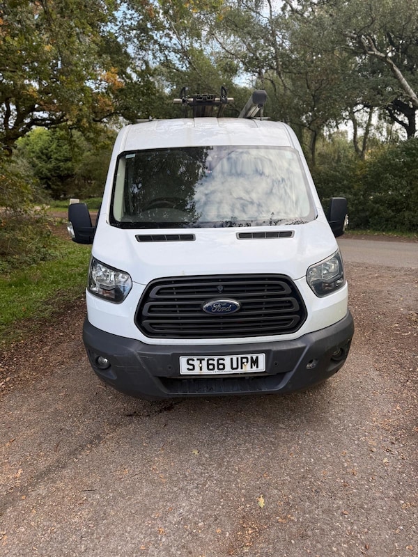 Used Ford Transit 2017 for sale - 76209904: Photo 7