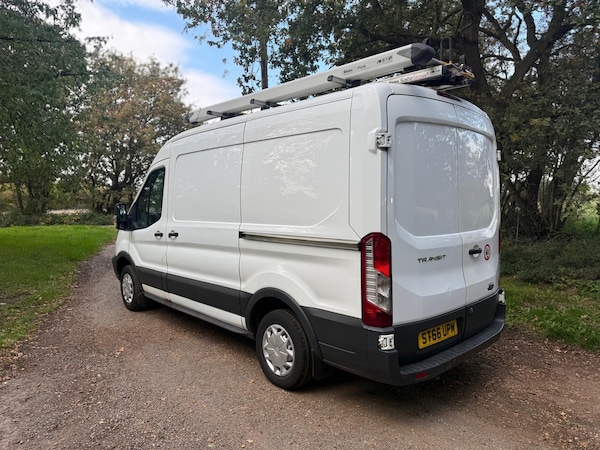 Used Ford Transit 2017 for sale - 76209904: Photo 8