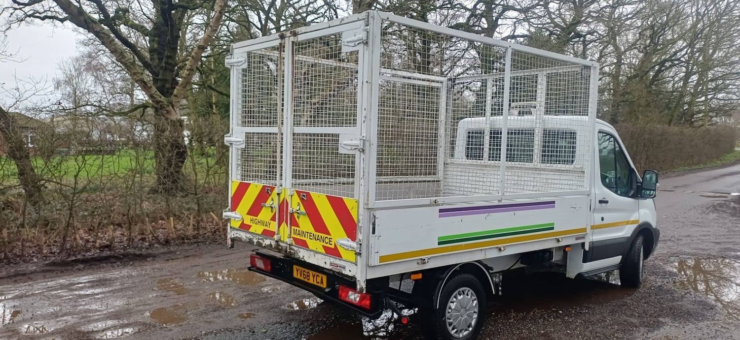 Used Ford Transit 2019 for sale - 77528828: Photo 2