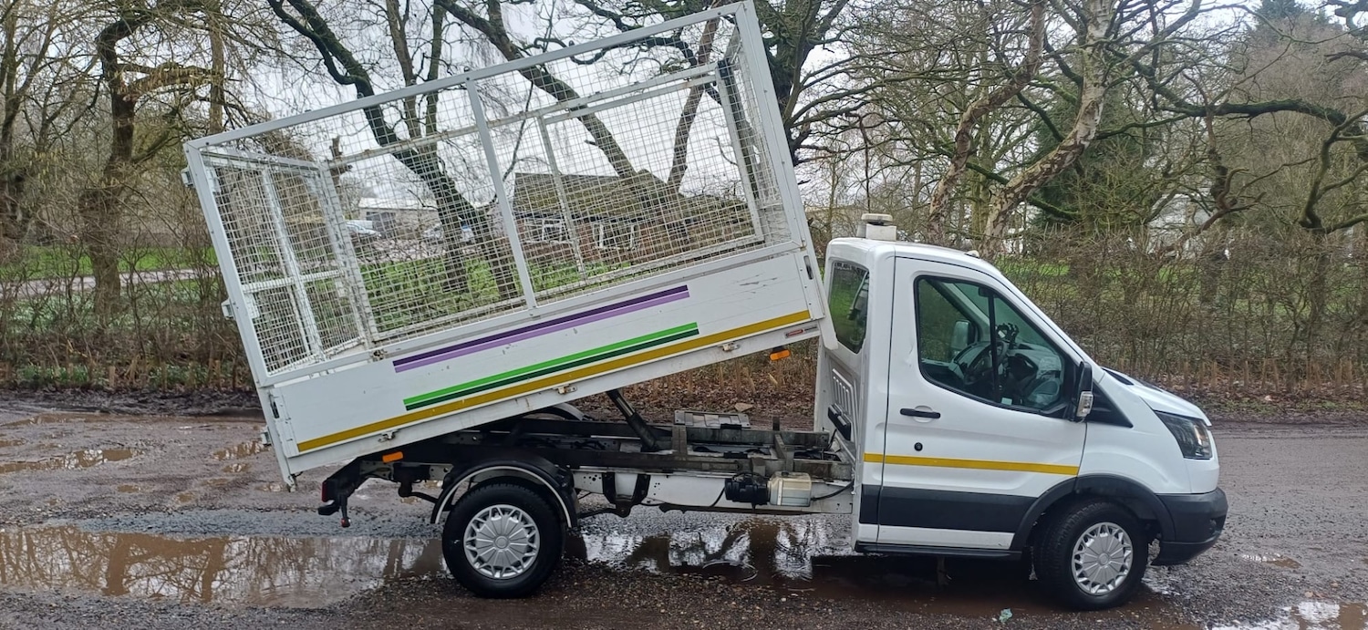 Used Ford Transit 2019 for sale - 77528828: Photo 3