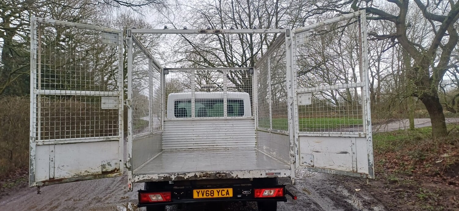 Used Ford Transit 2019 for sale - 77528828: Photo 4