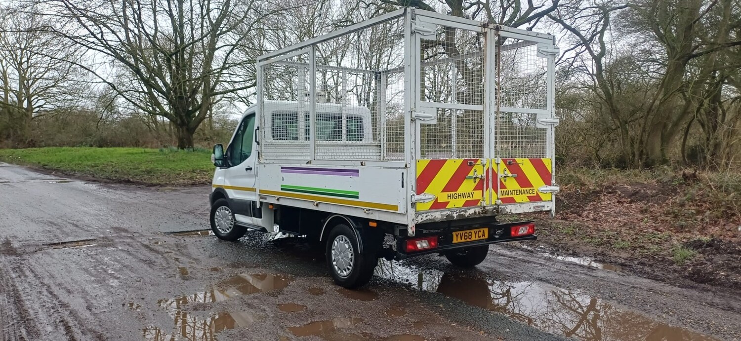 Used Ford Transit 2019 for sale - 77528828: Photo 5