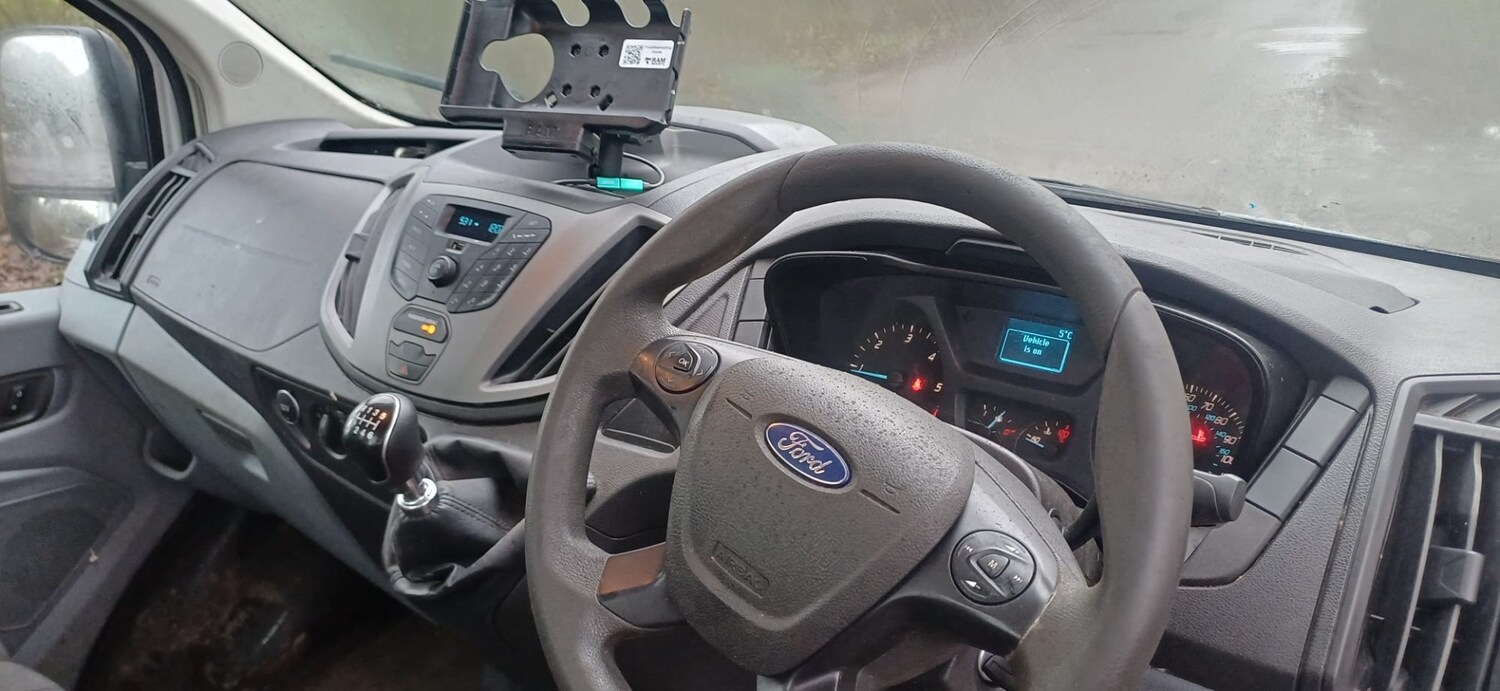 Used Ford Transit 2019 for sale - 77528828: Photo 7