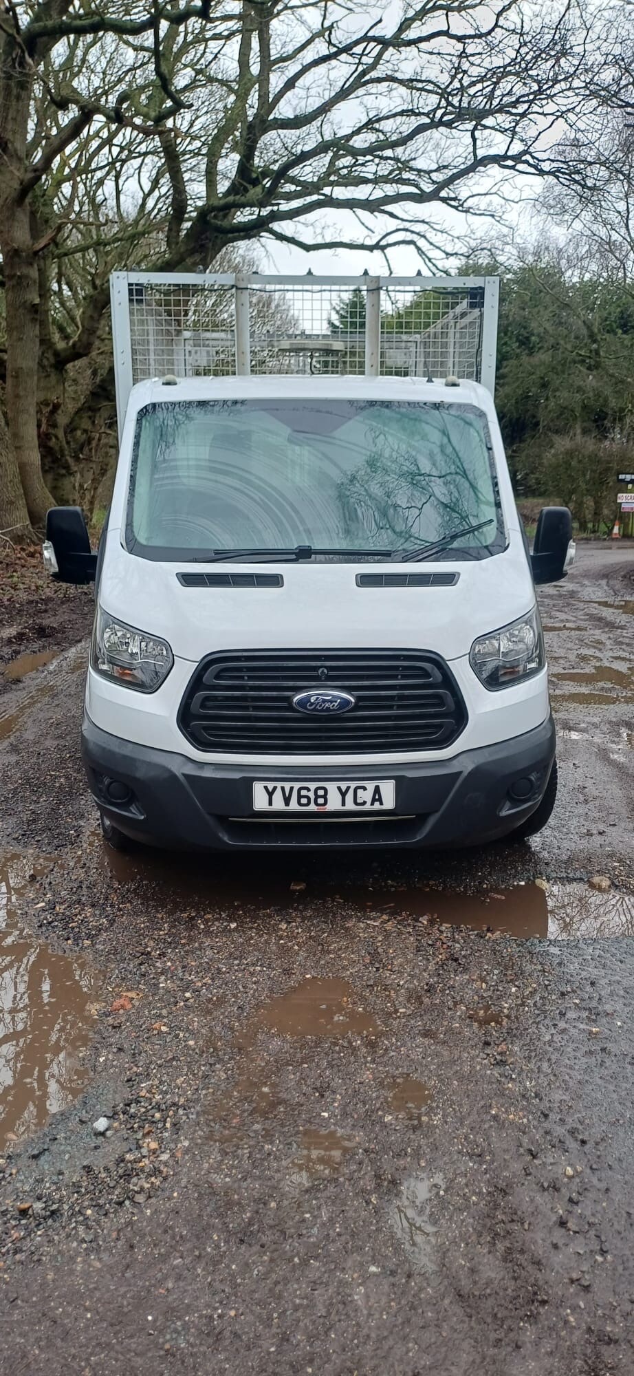 Used Ford Transit 2019 for sale - 77528828: Photo 8