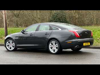 Used Jaguar XJ 2011 for sale - 72692562: Photo