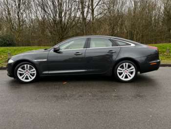 Used Jaguar XJ 2011 for sale - 72692562: Photo