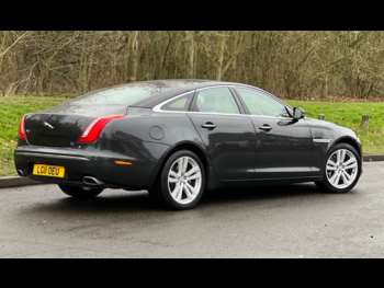 Used Jaguar XJ 2011 for sale - 72692562: Photo