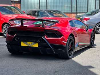 Used Lamborghini Huracan 2018 for sale - 63758687: Photo