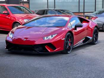 Used Lamborghini Huracan 2018 for sale - 63758687: Photo