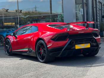 Used Lamborghini Huracan 2018 for sale - 63758687: Photo