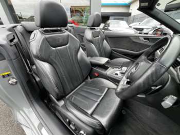 Used Audi A5 Cabriolet 2019 for sale - 71477248: Photo