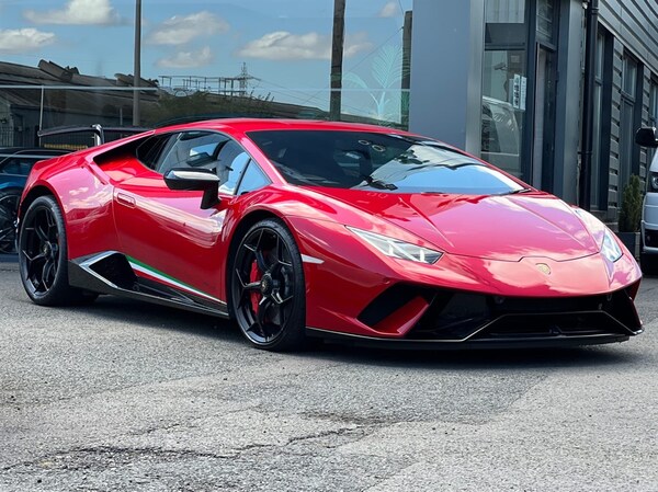 Used Lamborghini Huracan 2018 for sale - 75570902: Photo 1