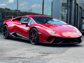 2018 - LP 640-4 Performante 2dr LDF