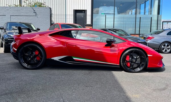 Used Lamborghini Huracan 2018 for sale - 75570902: Photo 5