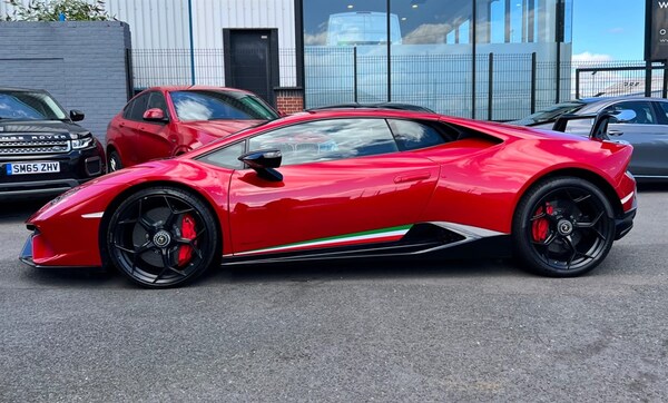 Used Lamborghini Huracan 2018 for sale - 75570902: Photo 6
