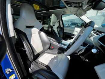 Used Land Rover Range Rover Sport 2019 for sale - 75193492: Photo