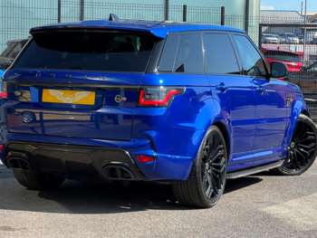 Used Land Rover Range Rover Sport 2019 for sale - 75193492: Photo