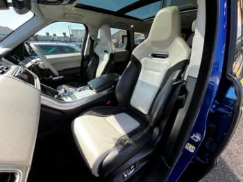 Used Land Rover Range Rover Sport 2019 for sale - 75193492: Photo