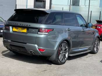 Used Land Rover Range Rover Sport 2014 for sale - 62702605: Photo