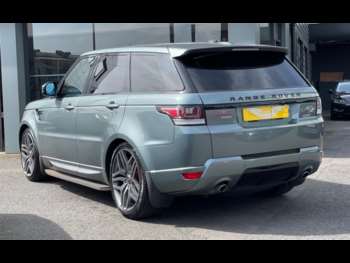 Used Land Rover Range Rover Sport 2014 for sale - 62702605: Photo