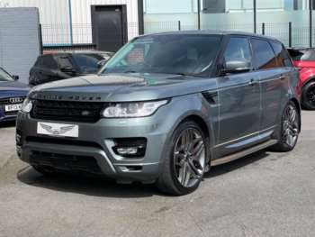 Used Land Rover Range Rover Sport 2014 for sale - 62702605: Photo