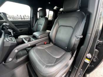 Used Land Rover Defender 2022 for sale - 75097662: Photo