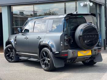 Used Land Rover Defender 2022 for sale - 75097662: Photo