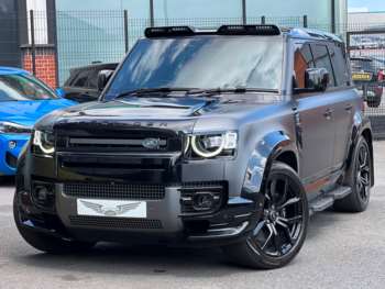 Used Land Rover Defender 2022 for sale - 75097662: Photo