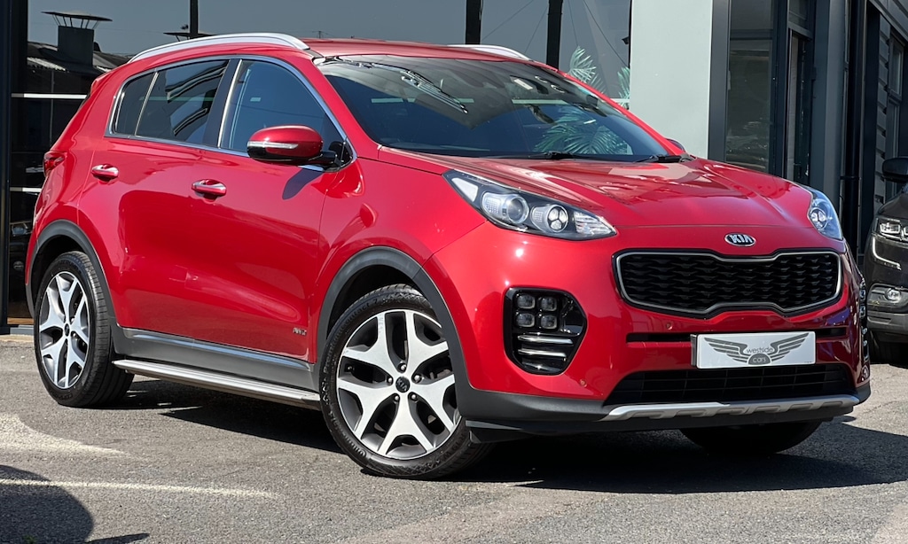 Used Kia Sportage 2016 for sale - 76862002: Photo 1