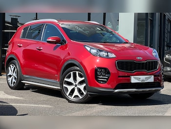 Used Kia Sportage 2016 for sale - 76862002: Photo