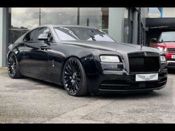 2014 - Rolls-Royce Wraith