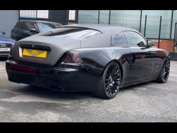 Used Rolls-Royce Wraith 2014 for sale - 63045081: Photo