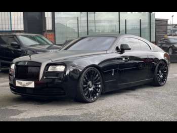 Used Rolls-Royce Wraith 2014 for sale - 63045081: Photo