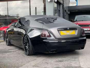 Used Rolls-Royce Wraith 2014 for sale - 63045081: Photo