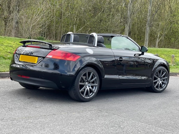 Used Audi TT 2008 for sale - 75571063: Photo 1