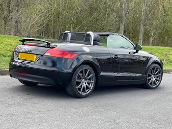 2008 - 2.0 TFSI Roadster 2dr Petrol Manual Euro 4 (200 ps)
