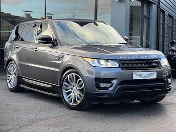 Used Land Rover Range Rover Sport 2015 for sale - 75570990: Photo