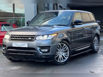 Used Land Rover Range Rover Sport 2015 for sale - 75570990: Photo