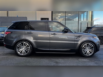 Used Land Rover Range Rover Sport 2015 for sale - 75570990: Photo