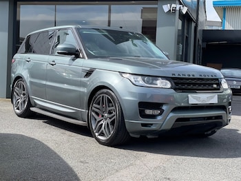 Used Land Rover Range Rover Sport 2014 for sale - 75570993: Photo