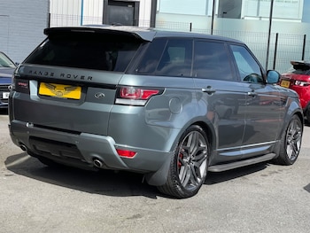 Used Land Rover Range Rover Sport 2014 for sale - 75570993: Photo