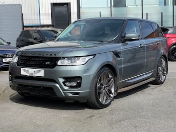 Used Land Rover Range Rover Sport 2014 for sale - 75570993: Photo