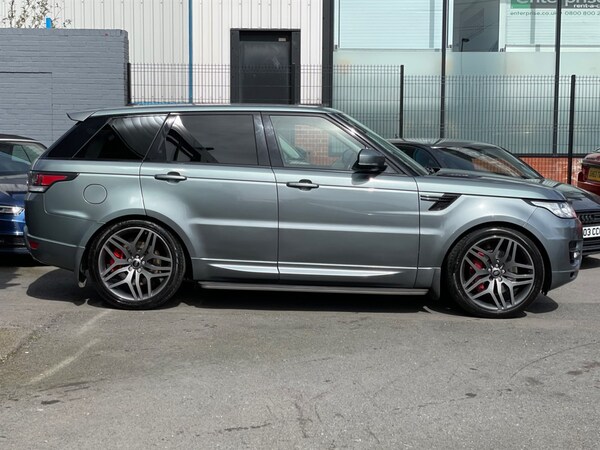 Used Land Rover Range Rover Sport 2014 for sale - 75570993: Photo 5