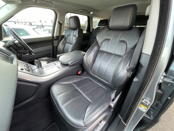Used Land Rover Range Rover Sport 2014 for sale - 75570993: Photo 6